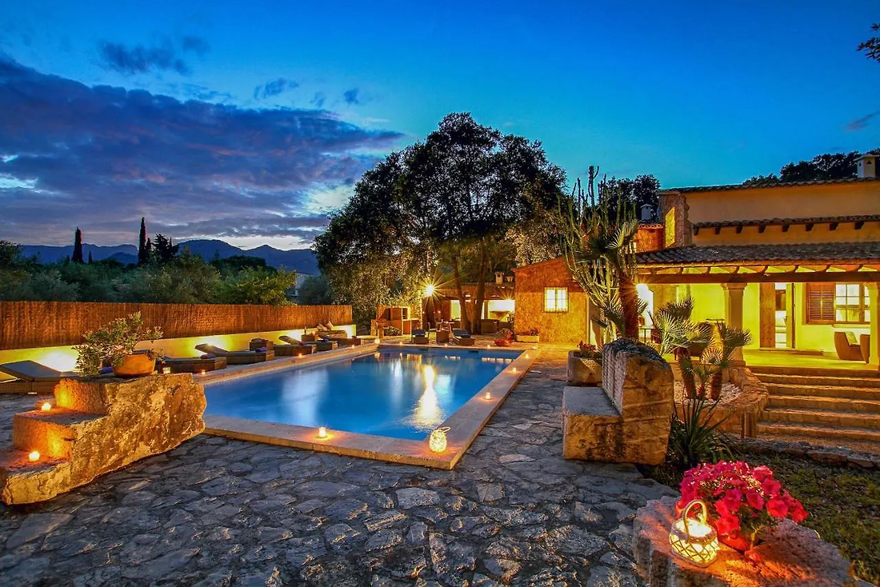 Holiday home Pollenca - 35171 Mallorca Port de Pollenca
