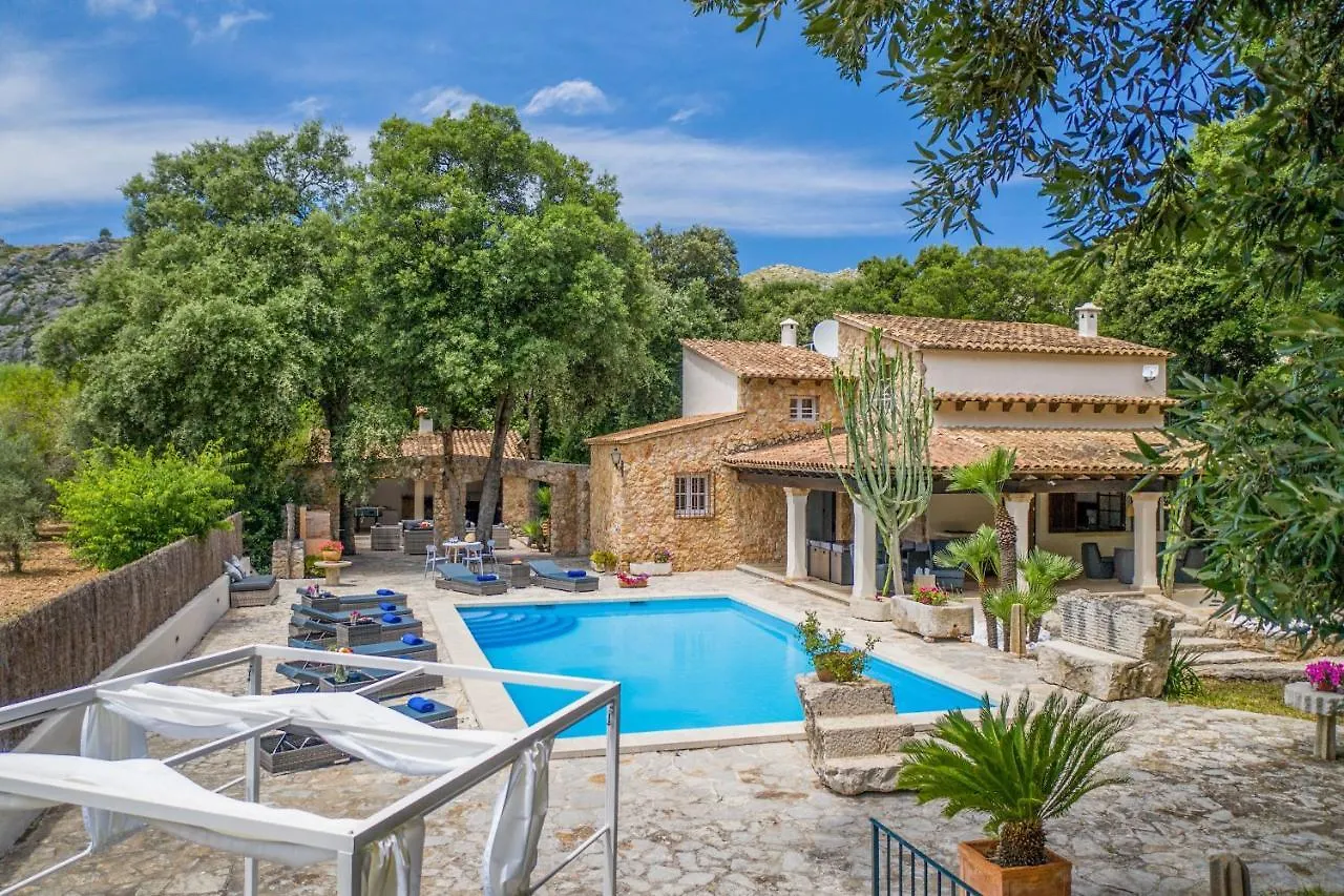 Holiday home Pollenca - 35171 Mallorca Port de Pollenca